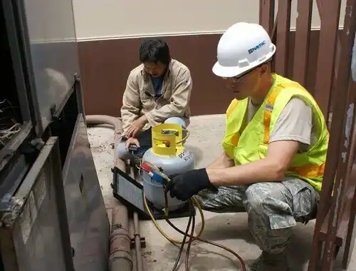 hvac services Bastrop